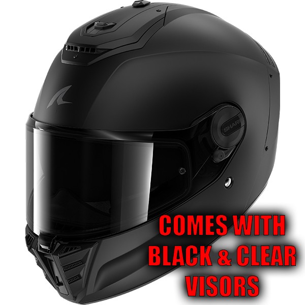 Shark Helmets Shark Spartan RS Dark Shadow KMA